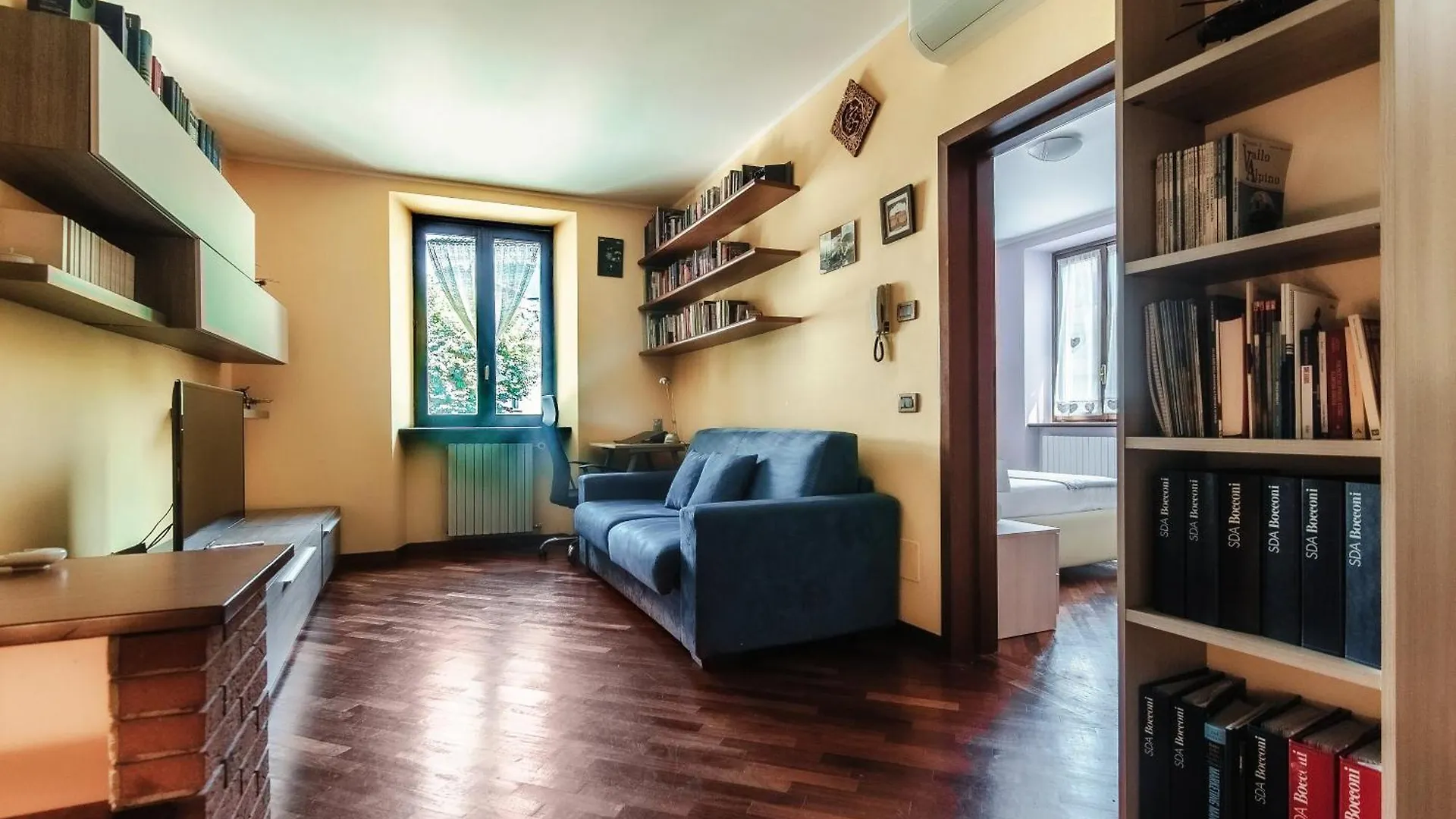 דירה Passeri Como City By Quokka 360 - Close To Lake And Old Town איטליה